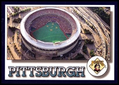 657 Pittsburgh Pirates